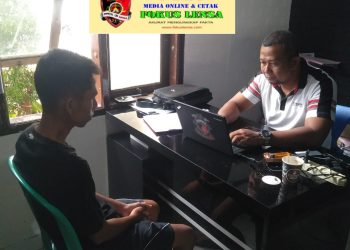 Bawa kabur bocah di bawah umur, RD Mensetubuhi Sebayak 3 kali