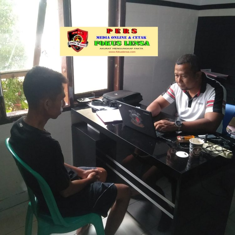 Bawa kabur bocah di bawah umur, RD Mensetubuhi Sebayak 3 kali