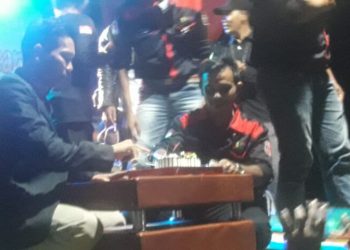 Media Amtv Rayakan Acara Anniversary Ke 1 Tahun Di Kantor Redaksi Tenjo Bogor