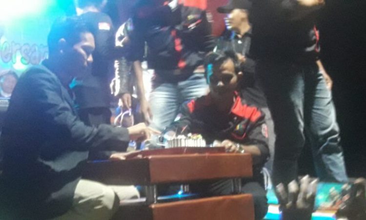 Media Amtv Rayakan Acara Anniversary Ke 1 Tahun Di Kantor Redaksi Tenjo Bogor