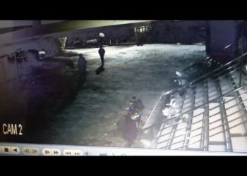 Lagi-Lagi Kawanan Pencurian Dilancarkan, Saat jamaah sedang beribadah