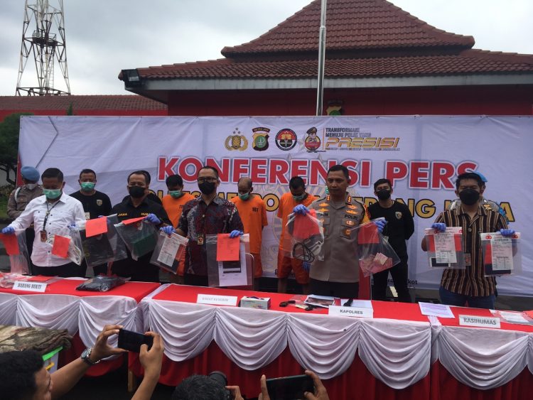 Pelaku Pembunuhan Wanita Bertato Yang Mayatnya Mengambang di Cisadane Ternyata Merupakan WNA