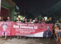 Warga Perumahan Griya Asri 2 Menyambut Tahun Baru Dengan Jalan Baru,Warga Ucapkan Terimakasih Kepada Wakil Ketua DPRD Kabupaten Bekasi SOLEMAN.SE