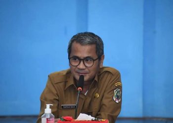 Awal Tahun 2023 Pemkab Nias Gelar Coffee Morning