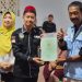 Hari ini Kepala Desa Sukajaya Bagikan Sertifikat Warganya, Masyarakat Merasa Terbantu