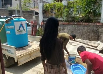 Jasa Tirta II sebagai Satgas Bencana BUMN Cianjur Telah Membantu 648.000 liter Air Bersih Untuk Warga Korban Gempa Cianjur