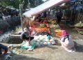 Semrawut Warga Tangerang Resah, Trotoar Dipenuhi PKL Hingga Ke Pemukiman Warga