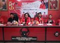 DPC PDI-PERJUANGAN Kabupaten Bekasi Gelar Rapat Persiapan Penanaman Pohon