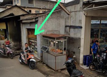 Peredaran Obat Terlarang Berkedok Toko Kosmetik Marak Di Kecamatan Cikupa Tangerang