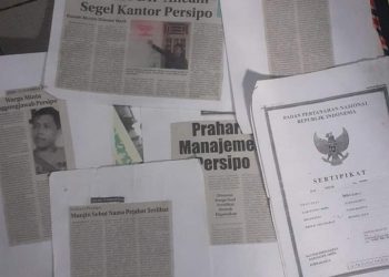 Novian (Ano) Wakil Ketua DPC Repdem, Mohon Bupati Purwakarta Bayarkan Hutang Persipo Atas Pinjaman Sertifikat Yang Tak Dibayar Bayar di Tahun 2010