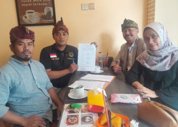 Laskar Sasak DPD Jabotabek Kini Miliki LBH Sendiri