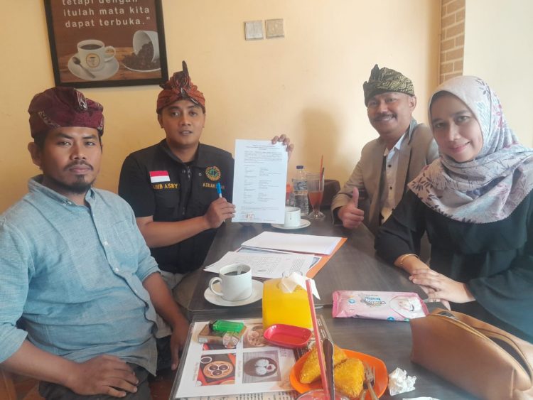 Laskar Sasak DPD Jabotabek Kini Miliki LBH Sendiri