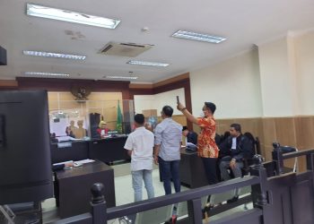 Sidang Kasus Pengeroyokan Wartawan Di SPBU Cikupa Tangerang Kini Lanjut Ke PN Tangerang