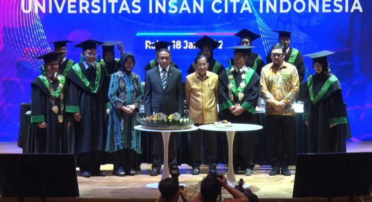 UICI Jelaskan Capaian Kerja dalam Puncak Dies Natalis ke-2