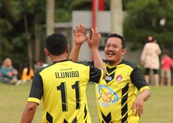 Tim ILUNI 80 FC Tangerang Menjuarai Fourfreo Burma Reborn