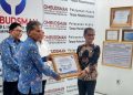 Pemkab Nias Dapat Nilai Terbaik se- Sumut Raih Zona Hijau Pelayanan Publik dari Ombudsman RI