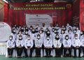 Petugas Rutan Kelas I Pondok Bambu Tandatangani Komitmen Pembangunan Zona Integritas