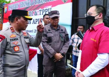 Bos Judi Online Apin BK Tegaskan Kapolda Sumut Tak Terkait Konsorsium 303