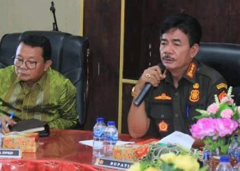 Pemkab Nias Barat Sepakati Pilkades Dilaksanakan Setelah Pemilu dan Pilkada