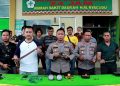 Kapolres Lampung Utara Tepati Janji Tangkap pelaku Curas Hewan Ternak Bersenjata Api