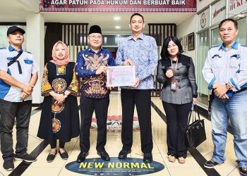 PPWI dan Lapas Salemba Jakarta Sepakat Tingkatkan Jalinan Kerjasama