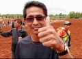 Soleman.SE Wakil Ketua DPRD Kabupaten Bekasi,Apresiasi Gelaran Event Kejurnas Motocross 2023