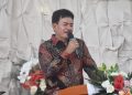 Bupati Nias Barat Harapkan Jemaat Menjadi Lilin Bagi Sesama