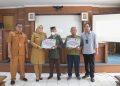 Dispangtan Purwakarta Persentasikan Kontribusi Panen Tahun 2022