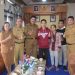 Pasien Disabilitas Mental Telah Sembuh, Temui Bupati Nias Barat, Ucapkan Terima Kasih