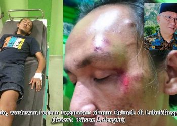 Alumni Lemhannas Kecam Keras Penganiayaan Wartawan Lubuklinggau oleh Oknum Brimob