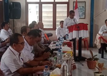 Bupati Nias : Usulan Program nya Harus Tepat Sasaran