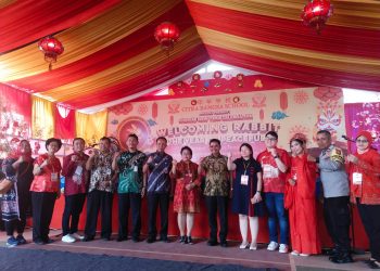 Tumbuhkan Bakat Anak Lewat Pagelaran Seni di Sekolah Citra Bangsa School