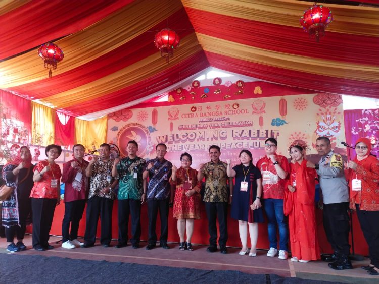 Tumbuhkan Bakat Anak Lewat Pagelaran Seni di Sekolah Citra Bangsa School