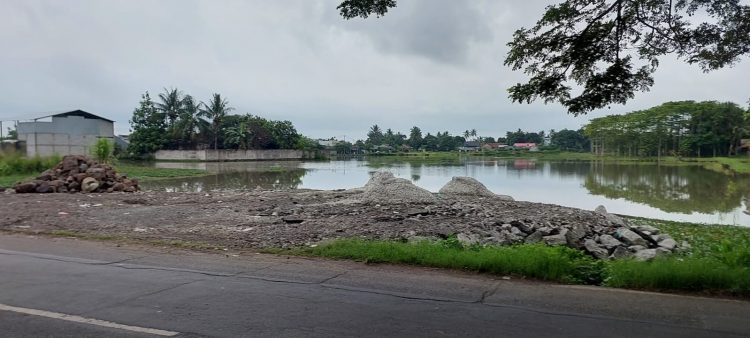 Rumah Warga Terendam Air, Diduga Proyek Pembangunan Menjadi Penyebab Banjir di Pakuhaji