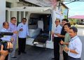 Pemkab Nias Barat Apresiasi Layanan Ambulance PMNBI