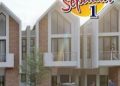 Waaoooyyy Keren ..!! Hanya 1 Juta Bisa Dapatkan Hunian Rumah Dua Lantai di Perumahan Panorama Sepatan 1