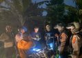 Polres Cilegon Laksanakan Blue Light Patrol Malam Hari, Guna Cegah Gangguan Kamtibmas