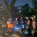 Polres Cilegon Laksanakan Blue Light Patrol Malam Hari, Guna Cegah Gangguan Kamtibmas