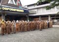 Apel Pagi Disporaparbud Purwakarta