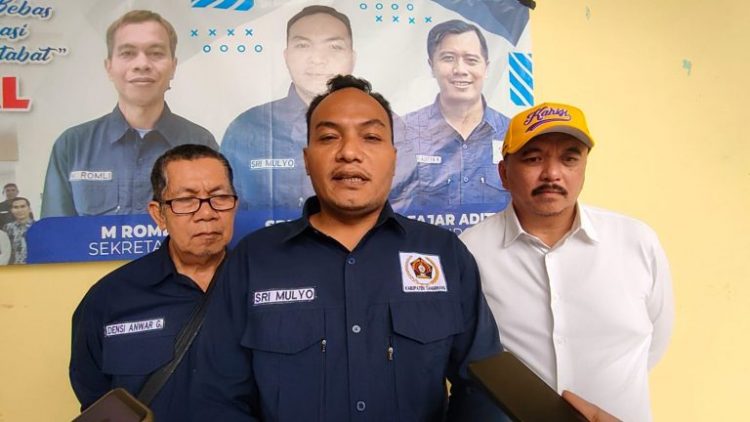 Sambut Hari Pers Nasional 2023, PWI Kabupaten Tangerang Gelar Donor Darah di Graha Pemuda Tigaraksa