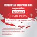 Kapolres Nias AKBP. LUTHFI, S.I.K  Dan Wakapolres Nias Kompol. S.K Harefa, S.Pd., M.H  Mengucapkan Selamat Hari Pers Nasional