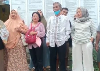 Perumda Akan Merevitalisasi Lahan Pasar Kuta Bumi, Ratusan Pedagang Menolak