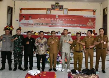 RSDP Kab. Nias Dibangun di Hilizoi, Alinuru Laoli : Suratnya Telah Saya Terima