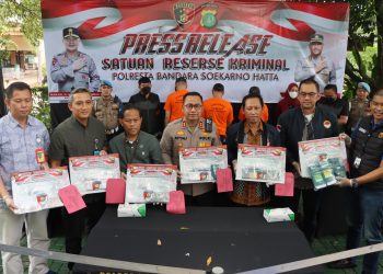 Polresta Bandara Soetta Ungkap Sindikat Perdagangan Orang, Ini Modus Pelaku