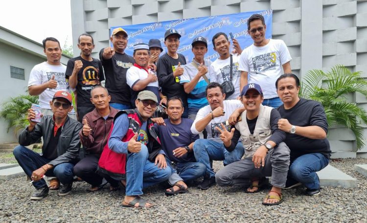 ANNIVERSARY 11th ILUNI 80 / SMKN 4 TANGERANG