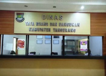 Diduga Proyek Gudang Air Mineral Sanqua Belum Berizin, LSM BP2A2N : Kami Sudah Layangkan Surat Ke Dinas DTRB Kabupaten Tangerang