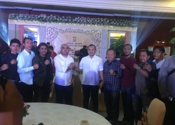 Acara Kenal Pamit Kapolsek Jatiuwung Berlangsung Meriah