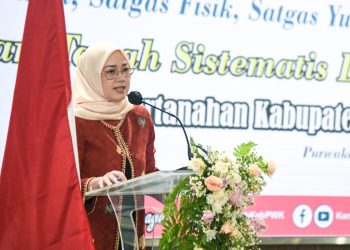 Dampak Positif Program PTSL untuk Pengelolaan Aset
