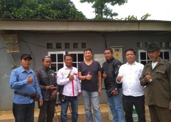 Pihak Perwakilan Management Air Mineral Sanqua Berikan Klarifikasi, LSM BP2A2N: Kami Sangat Apresiasi