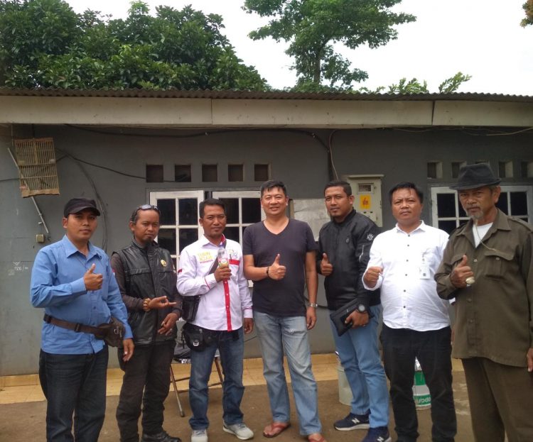 Pihak Perwakilan Management Air Mineral Sanqua Berikan Klarifikasi, LSM BP2A2N: Kami Sangat Apresiasi